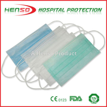 HENSO Earloop Surgical Mask